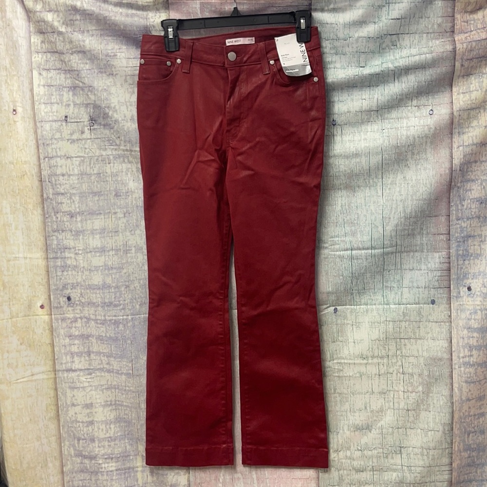 Brand new Woman’s Nine West jeans. Size 6